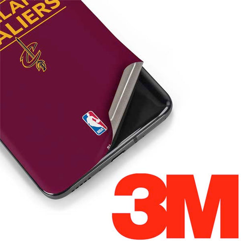 NBA Cleveland Cavaliers Standard - Maroon OnePlus 7 Pro Skin