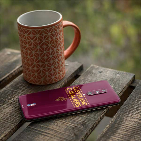 NBA Cleveland Cavaliers Standard - Maroon OnePlus 7 Pro Skin