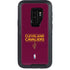 NBA Cleveland Cavaliers Standard - Maroon Otterbox Defender Galaxy Skin
