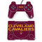 NBA Cleveland Cavaliers Standard - Maroon PlayStation Classic Bundle Skin