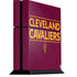 NBA Cleveland Cavaliers Standard - Maroon PS4 Console Skin