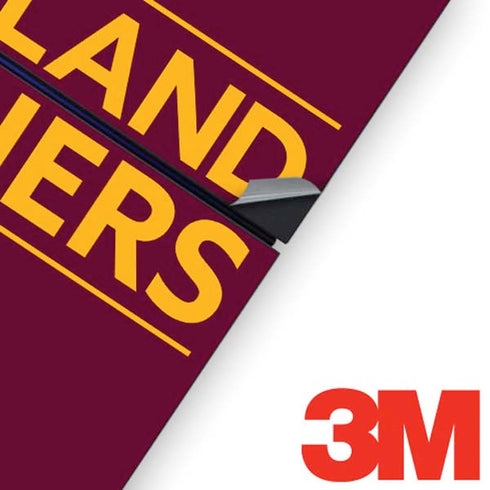 NBA Cleveland Cavaliers Standard - Maroon PS4 Console Skin