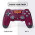 NBA Cleveland Cavaliers Standard - Maroon PS4 Controller Skin
