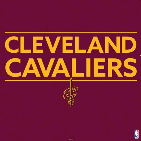 NBA Cleveland Cavaliers Standard - Maroon PS4 Pro/Slim Controller Skin