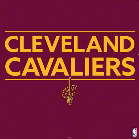 NBA Cleveland Cavaliers Standard - Maroon PS4 Slim Bundle Skin