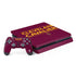 NBA Cleveland Cavaliers Standard - Maroon PS4 Slim Bundle Skin