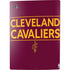 NBA Cleveland Cavaliers Standard - Maroon PS5 Digital Edition Console Skin