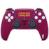 NBA Cleveland Cavaliers Standard - Maroon PS5 Controller Skin