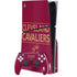 NBA Cleveland Cavaliers Standard - Maroon PS5 Slim Disk Bundle Skin