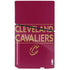 NBA Cleveland Cavaliers Standard - Maroon PS5 Slim Disk Bundle Skin