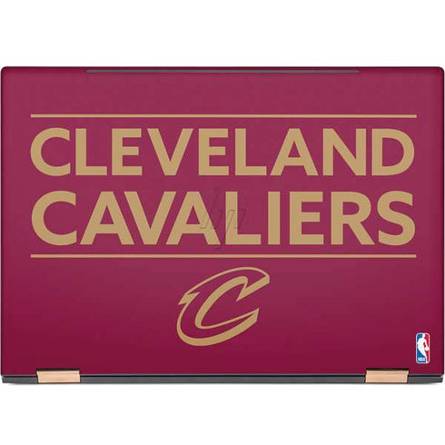 NBA Cleveland Cavaliers Standard - Maroon HP Spectre Skin