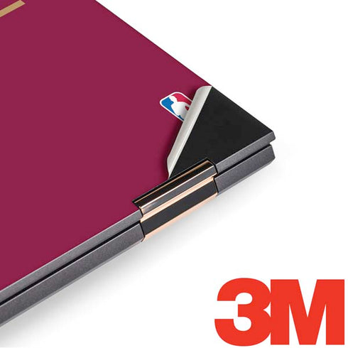 NBA Cleveland Cavaliers Standard - Maroon HP Spectre Skin