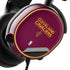 NBA Cleveland Cavaliers Standard - Maroon SteelSeries Arctis 5 Skin