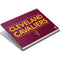 NBA Cleveland Cavaliers Standard - Maroon Surface Book Skin