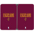 NBA Cleveland Cavaliers Standard - Maroon Surface Duo Skin