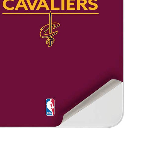 NBA Cleveland Cavaliers Standard - Maroon Surface Duo Skin