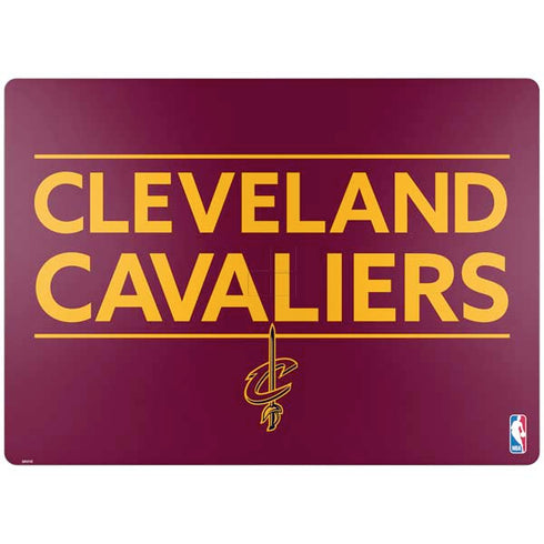 NBA Cleveland Cavaliers Standard - Maroon Surface Laptop 4 15in Skin