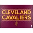 NBA Cleveland Cavaliers Standard - Maroon Surface Laptop 4 15in Skin