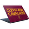 NBA Cleveland Cavaliers Standard - Maroon Surface Laptop Skin