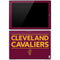 NBA Cleveland Cavaliers Standard - Maroon Surface Pro 3 Skin