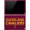 NBA Cleveland Cavaliers Standard - Maroon Surface Pro 4 Skin