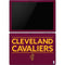 NBA Cleveland Cavaliers Standard - Maroon Surface Pro 6 Skin