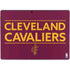 NBA Cleveland Cavaliers Standard - Maroon Surface Pro 8 Skin
