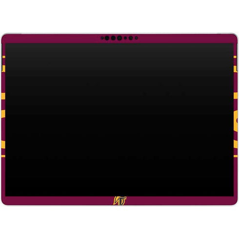 NBA Cleveland Cavaliers Standard - Maroon Surface Pro 8 Skin