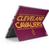 NBA Cleveland Cavaliers Standard - Maroon Surface Pro 8 Skin