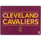 NBA Cleveland Cavaliers Standard - Maroon Surface Pro 9 Skin