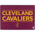 NBA Cleveland Cavaliers Standard - Maroon Surface Pro 9 Skin