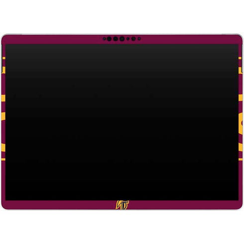 NBA Cleveland Cavaliers Standard - Maroon Surface Pro 9 Skin