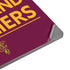 NBA Cleveland Cavaliers Standard - Maroon Universal Laptop 14in (11.4 x 8.2in) Skin
