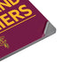 NBA Cleveland Cavaliers Standard - Maroon Universal Laptop 17in (13.8 x 10in) Skin
