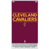 NBA Cleveland Cavaliers Standard - Maroon Xbox Series S Console Skin