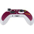 NBA Cleveland Cavaliers Standard - Maroon Xbox Series S Controller Skin