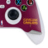 NBA Cleveland Cavaliers Standard - Maroon Xbox Series S Controller Skin