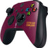 NBA Cleveland Cavaliers Standard - Maroon Xbox Series X Controller Skin