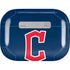 MLB Cleveland Guardians - Solid Distressed AirPods Pro 2nd Gen Skin