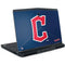 MLB Cleveland Guardians - Solid Distressed Dell Alienware Skin