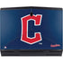 MLB Cleveland Guardians - Solid Distressed Dell Alienware Skin