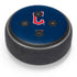MLB Cleveland Guardians - Solid Distressed Amazon Echo Dot Skin