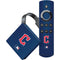 MLB Cleveland Guardians - Solid Distressed Amazon Fire TV Skin
