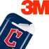 MLB Cleveland Guardians - Solid Distressed Apple AirPods 2 Skin