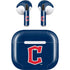 MLB Cleveland Guardians - Solid Distressed Apple AirPods (3rd Gen 2021) Skin