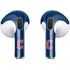 MLB Cleveland Guardians - Solid Distressed Apple AirPods (3rd Gen 2021) Skin