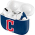 MLB Cleveland Guardians - Solid Distressed Apple AirPods Pro Skin