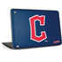 MLB Cleveland Guardians - Solid Distressed HP Chromebook Skin