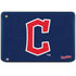 MLB Cleveland Guardians - Solid Distressed HP Chromebook Skin