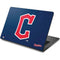 MLB Cleveland Guardians - Solid Distressed Dell Chromebook Skin